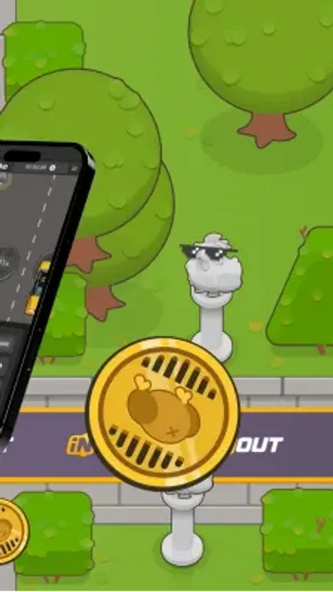 Chicken Road 2 Screenshot
